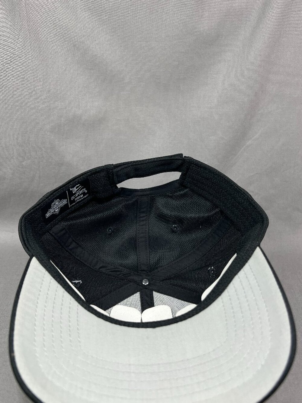 Eugene Emeralds MiLB OC Sports Strapback Hat Cap Oregon Black SF Giants Mens - Picture 15 of 16